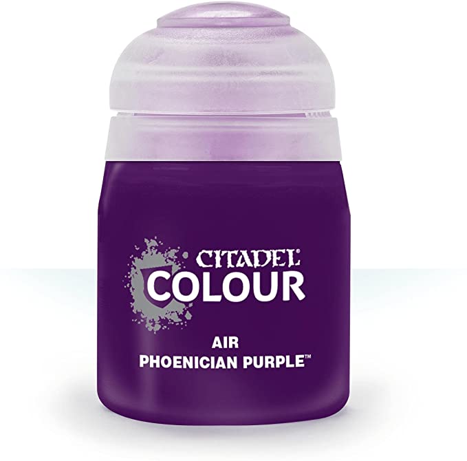Air: Phoenician Purple